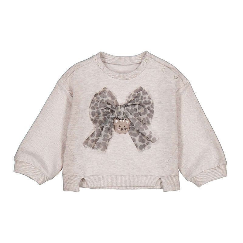 Mayoral Fleece pullover 2433 seed v