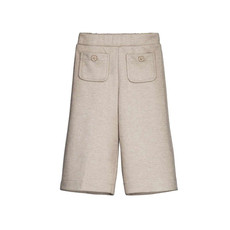 Mayoral Twill knit trousers 2555 Walnut