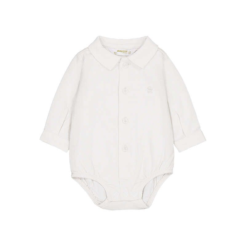Mayoral Onesie t-shirt 2775 Natural