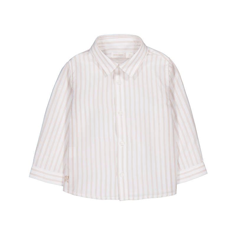 Mayoral Basic l/s shirt 124 Cookie