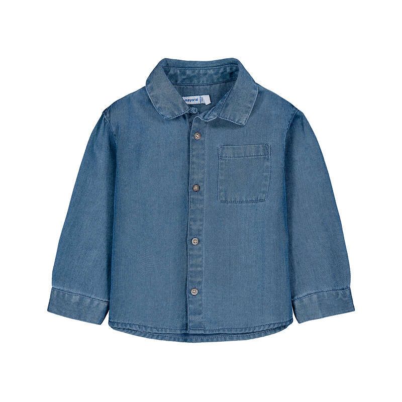 Mayoral L/s denim shirt 2109 Medium