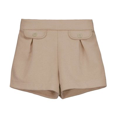 Mayoral Twill shorts 2202 Walnut