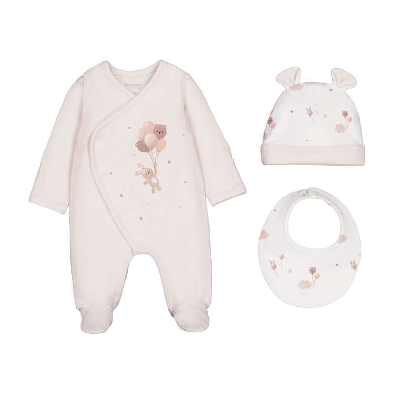Mayoral Gift set 2748 Pottery
