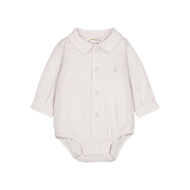 Mayoral Onesie t-shirt 2775 Milk