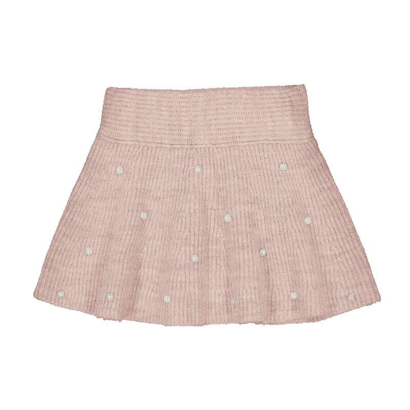 Mayoral Pearl knit skirt 4907 H. Quartz