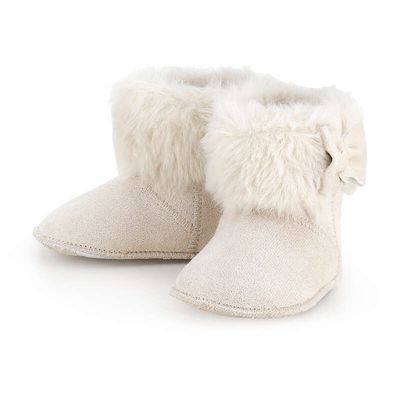 Mayoral Boots 9163 Oat