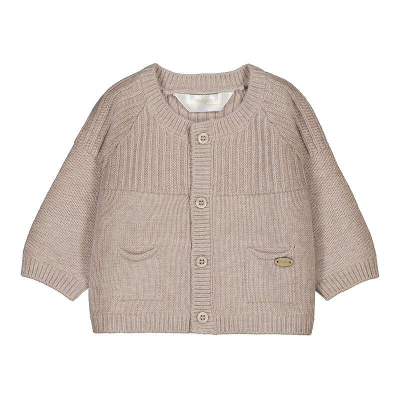 Mayoral Knitting pullover 2304 H. Mocha