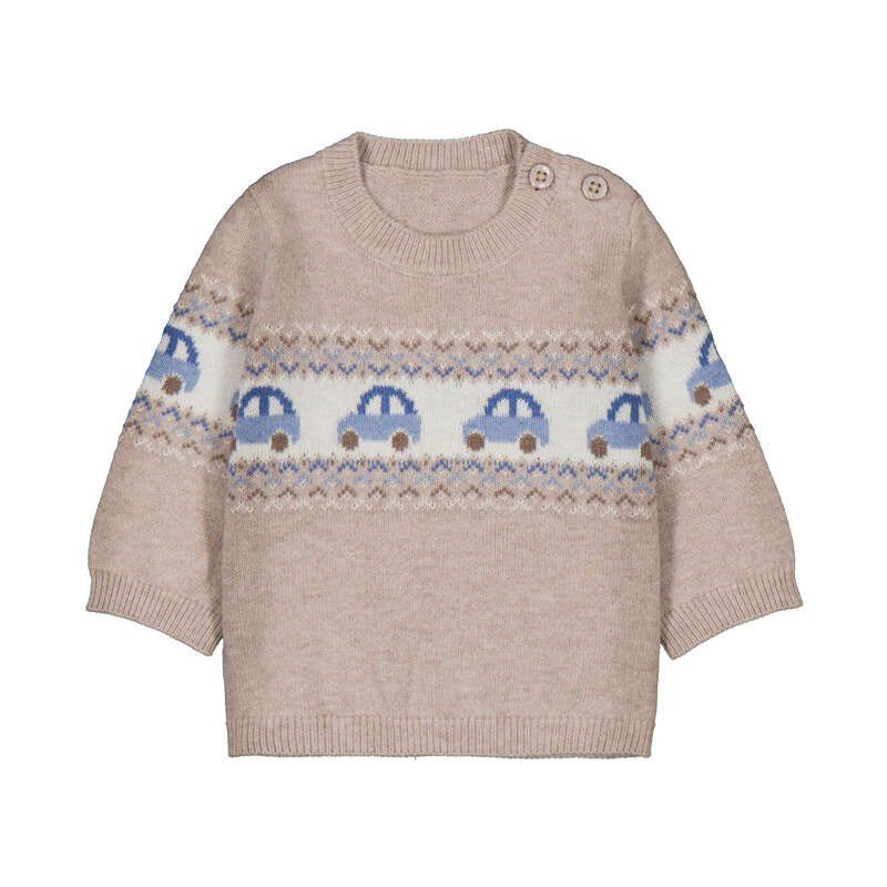 Mayoral Sweater 2369 H. Mocha