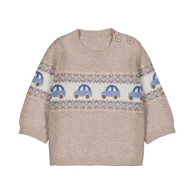 Mayoral Sweater 2369 H. Mocha