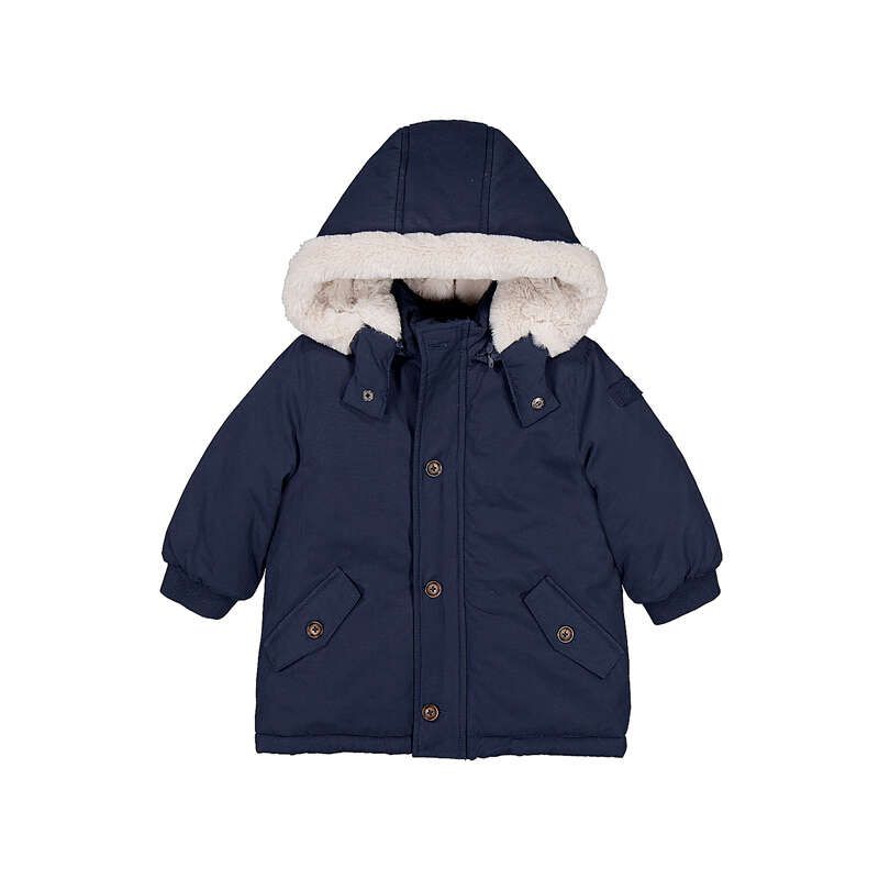 Mayoral Parka coat 2425 Blue