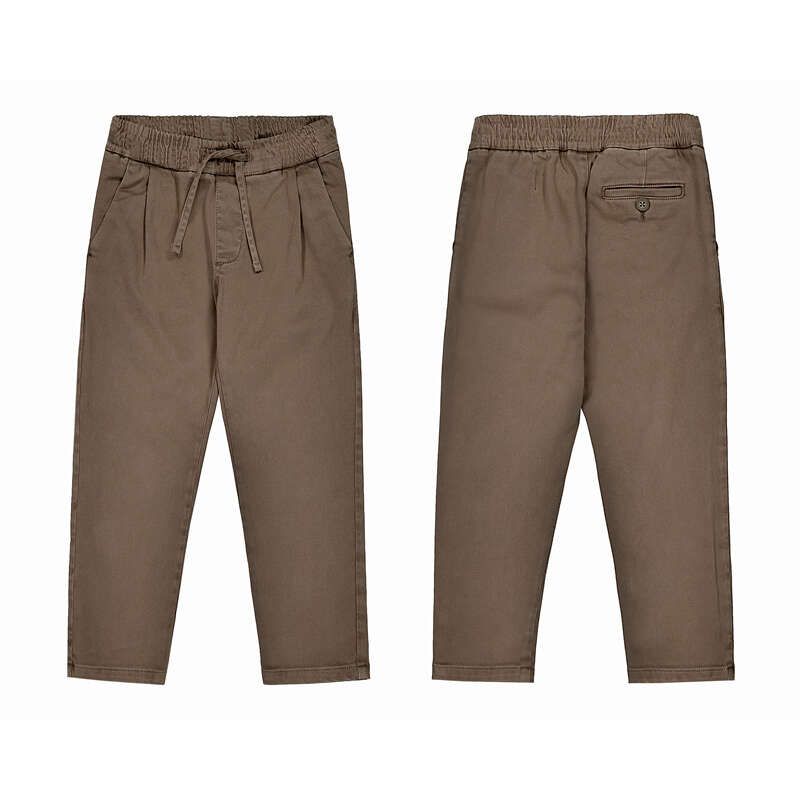 Mayoral Jogger chino trousers 4512 Brown