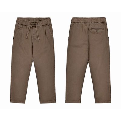 Mayoral Jogger chino trousers 4512 Brown