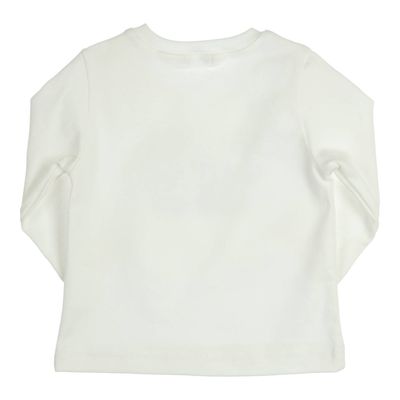 Gymp Longsleeve Aerodoux Petit Croissant Off White