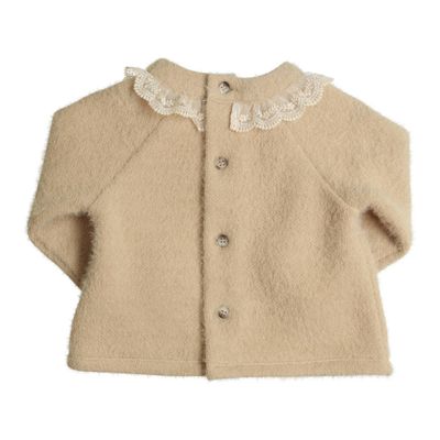 Gymp Pullover Bonnie Beige