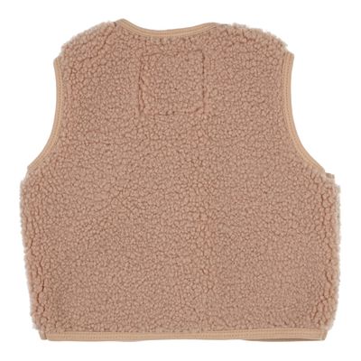 Gymp Gilet Boston Beige