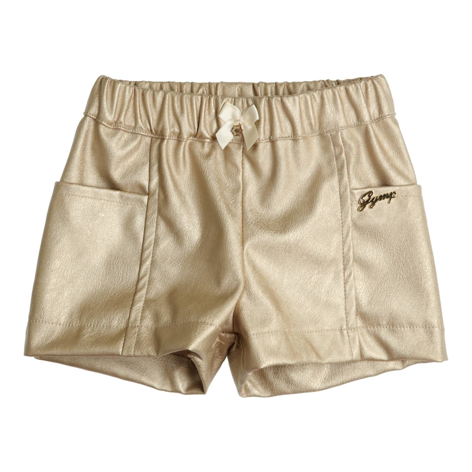 Gymp Shorts Mylo Gold