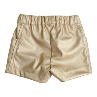Gymp Shorts Mylo Gold