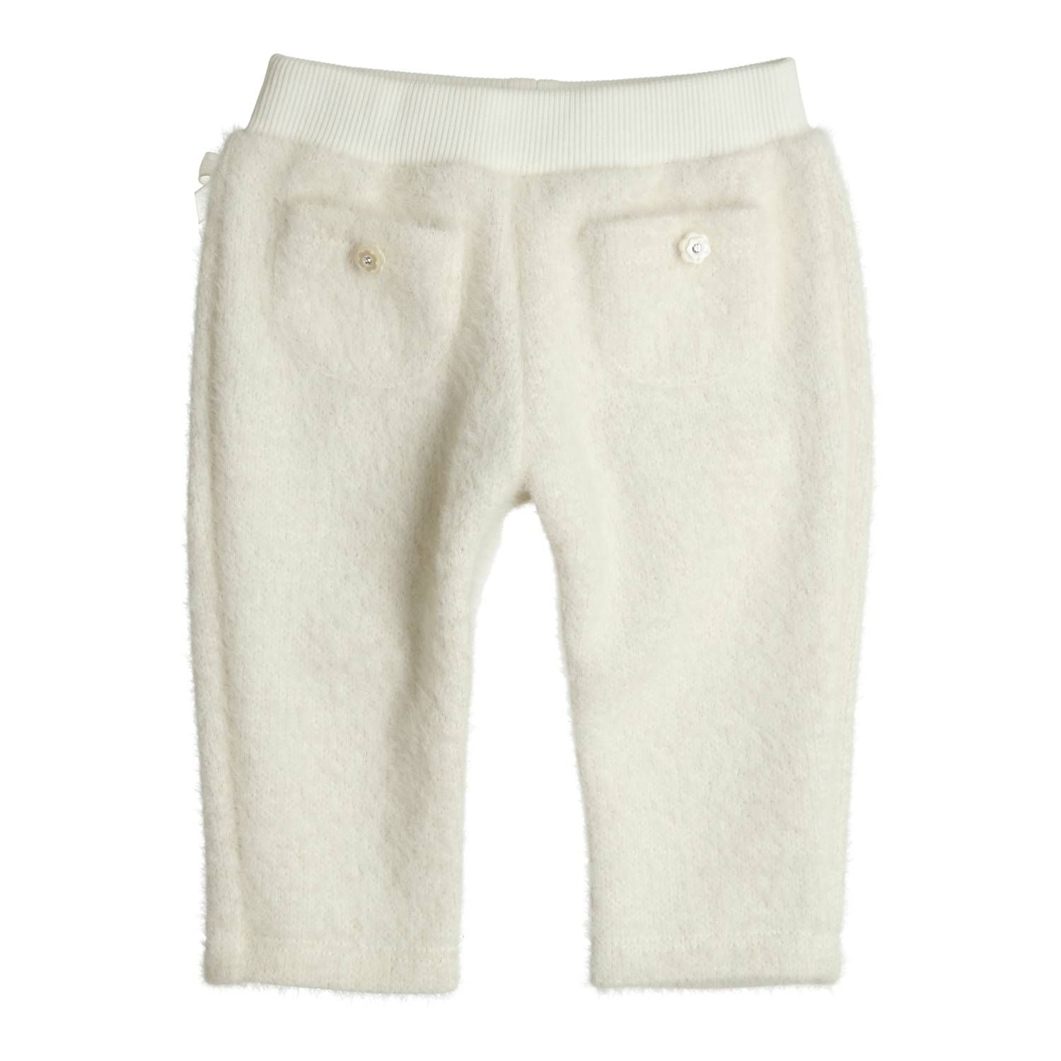 Gymp Trousers Lizabeth Off White