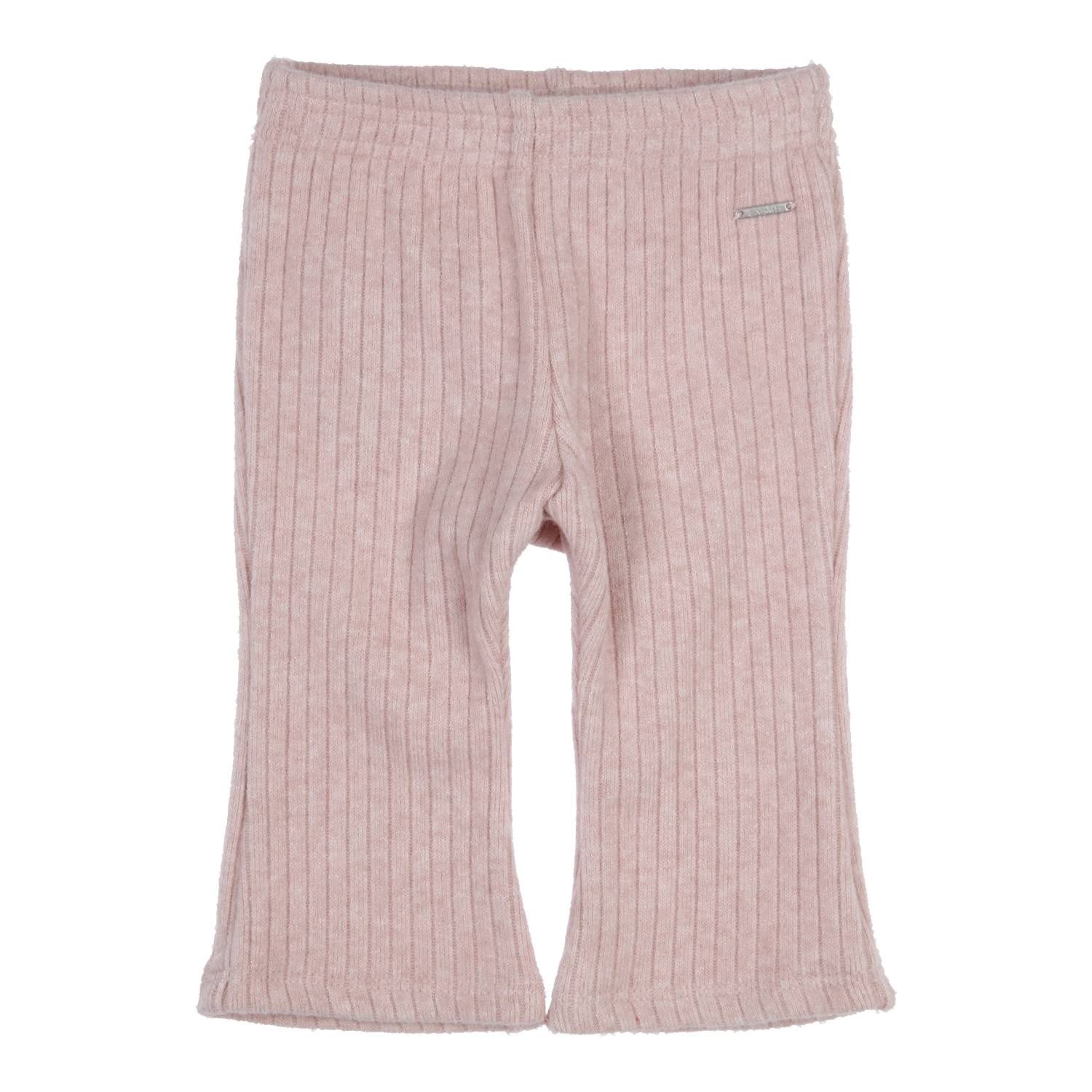 Gymp Trousers Roza Old Rose