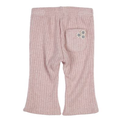 Gymp Trousers Roza Old Rose