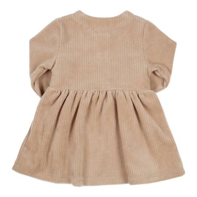 Gymp Dress Beth Camel Camel