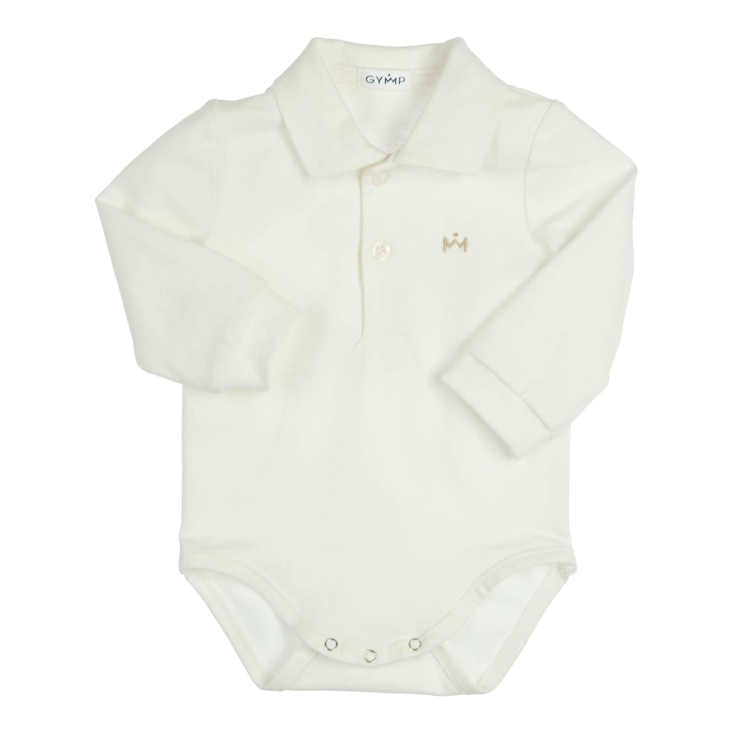 Gymp Romper Aerodoux Off White