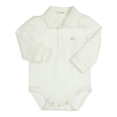 Gymp Romper Aerodoux Off White