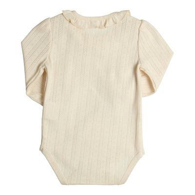 Gymp Romper Odette Ecru