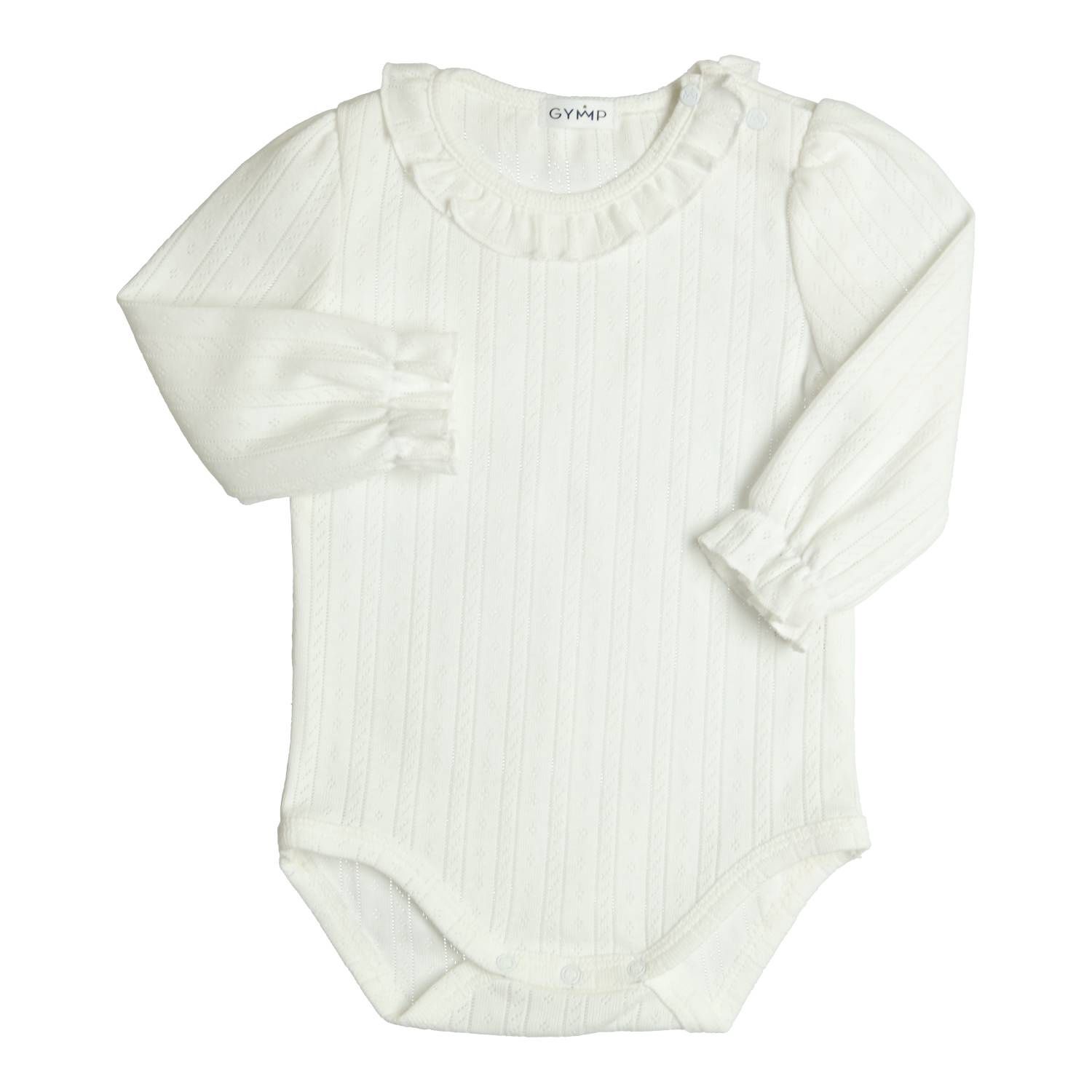 Gymp Romper Odette Off White