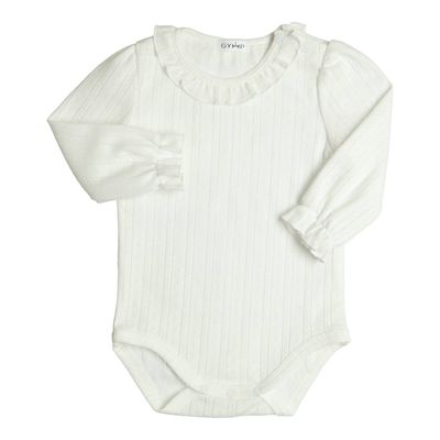Gymp Romper Odette Off White