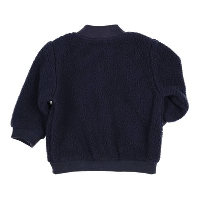 Gymp Cardigan Oscar Navy