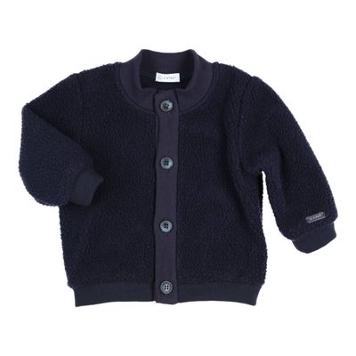 Gymp Cardigan Oscar Navy