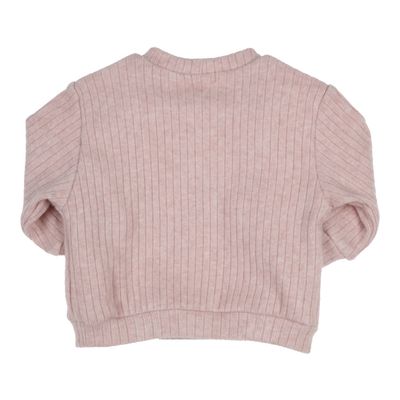 Gymp Pullover Roza Old Rose