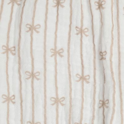 Gymp Blouse Onna Off White - Beige