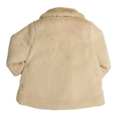 Gymp Coat Polla Beige