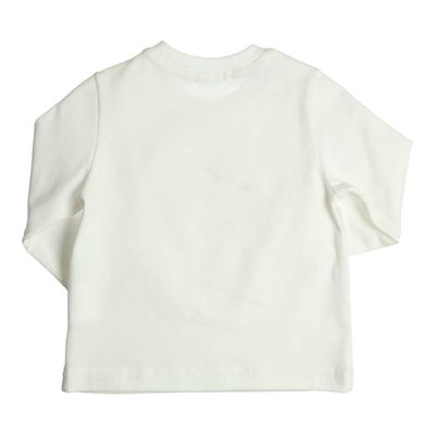 Gymp Longsleeve Aerodoux Off We Go Off White