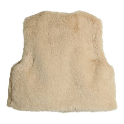 Gymp Gilet Polla Beige Beige