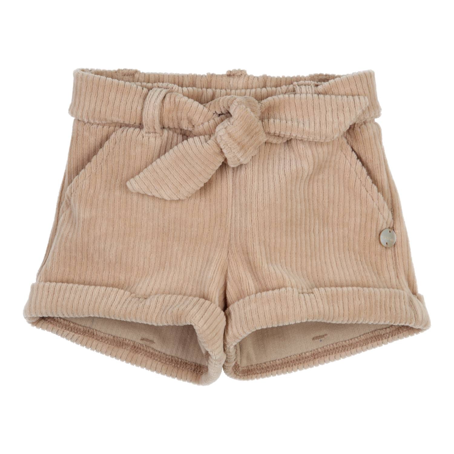 Gymp Shorts Beth Camel