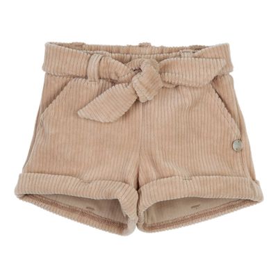 Gymp Shorts Beth Camel