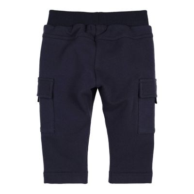 Gymp Trousers Carbondoux Boys Navy