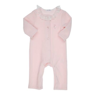 Gymp Creepersuit Beth Light Pink