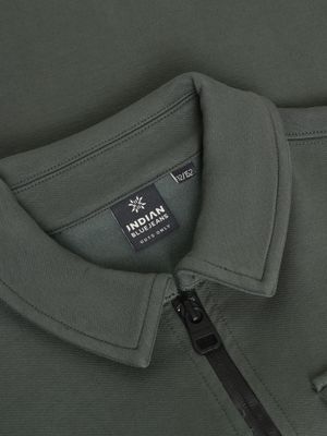 Indian bluejeans Shirt Jacket Zip Indian Dust Army