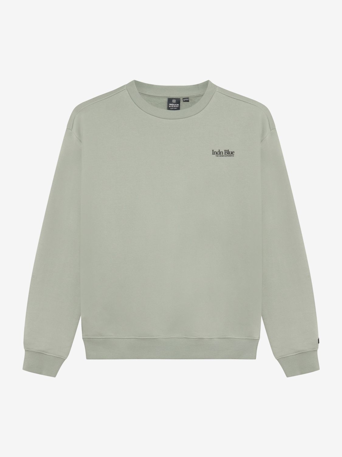 Indian bluejeans Loose Fit Sweat Basic Dust Green