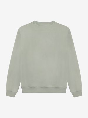 Indian bluejeans Loose Fit Sweat Basic Dust Green