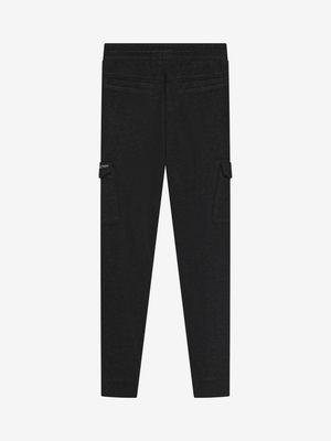 Indian bluejeans Jogpant Cargo Check Antra Ash