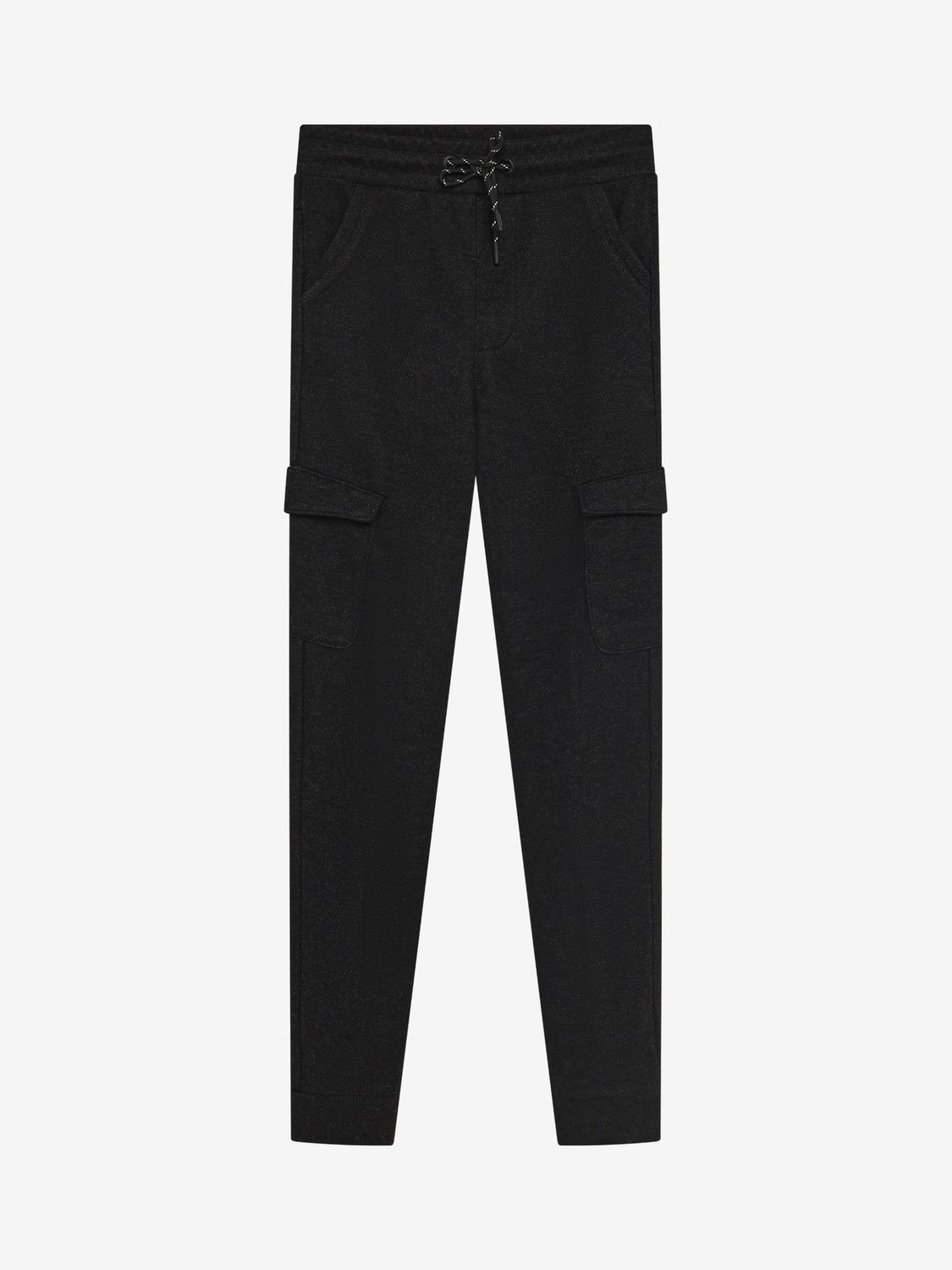 Indian bluejeans Jogpant Cargo Check Antra Ash