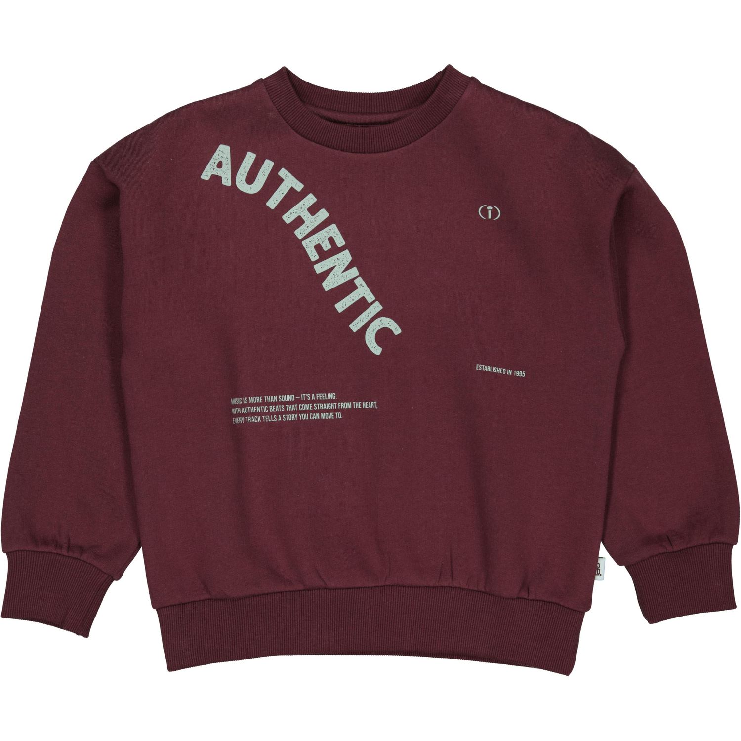 QW262FILEMON Sweater