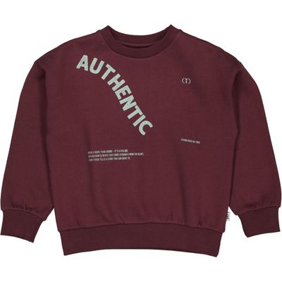 QW262FILEMON Sweater