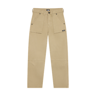 Indian Blue Jeans Pants Wide Loose Fit Sand 960718