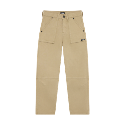 Indian Blue Jeans Pants Wide Loose Fit Sand 960718